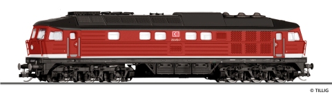 Tillig 05774 - TT - Diesellok BR 232, DB AG, Ep. V
